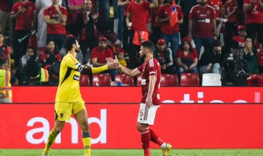 الأهلي يعلن خضوع الشناوي وياسر إبراهيم لأشعة اليوم