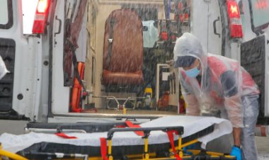 الهلال الأحمر بمنطقة مكة المكرمة يرفع مستوى الجاهزية لمواجهة الأمطار