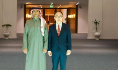 المدعي العام الكوري يلتقي الأمين العام لـ«اعتدال»