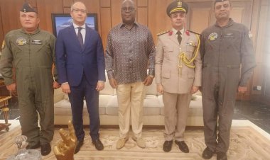 رئيس جمهورية الكونغو الديمقراطية يعرب عن تقديره للمساهمة المصرية في دعم العملية الانتخابية