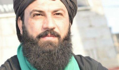 نجل قتيل الحرس الثوري الإيراني في دمشق ينعي والده بطريقته الخاصة