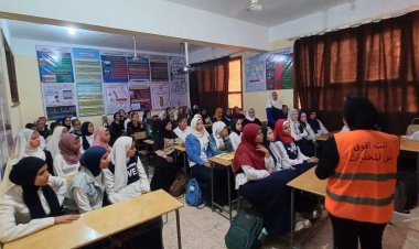 «التضامن»: تنفيذ أكبر برنامج وقائي لرفع وعى الطلاب بخطورة الإدمان في 9438 مدرسة