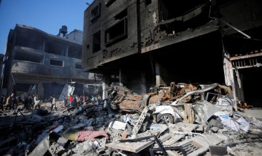 عاجل.. عدوان إسرائيل يقطع الاتصالات والانترنت عن قطاع غزة