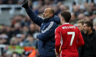 أول فوز لـنونو سانتو.. نوتنجهام يضرب نيوكاسل بثلاثية في الدوري الإنجليزي