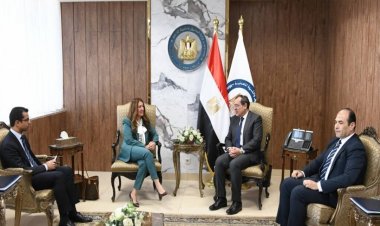 مباحثات مصرية أمريكية لتعزيز التعاون في مجالات البترول والغاز والهيدروجين