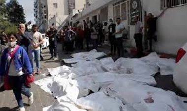 الصحة الفلسطينية:  دفن 80 جثمان بعد استلامهم من الاحتلال