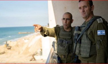 رئيس أركان الجيش الإسرائيلي: القصف في غزة سيستمر دون توقف