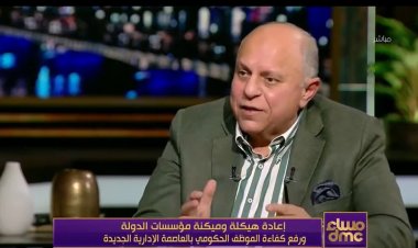 هاني محمود: العاصمة الإدارية مدينة ذكية بمفهومها الكامل