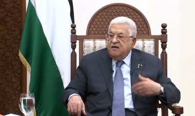 الرئيس الفلسطيني: ما يحدث في غزة أكثر من حرب إبادة