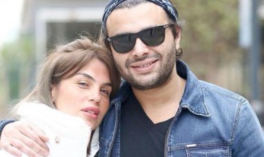 رامي صبري: زوجتي هي نصفي الثاني الحلو وبتتحمل عصبيتي