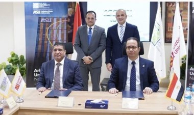 التخطيط وجامعة الجلالة يوقعان بروتوكول لتطوير قرى «حياة كريمة»