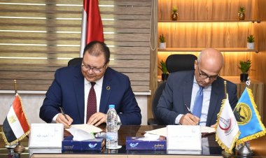 أحمد طه: قيادات جامعة عين شمس تولي اهتماماً كبيراً لتطبيق معايير الجودة داخل جميع مستشفيات الجامعة