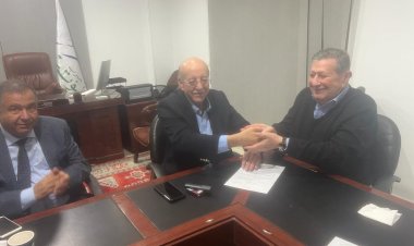 بقرار من الربان عمر صميدة.. تعيين علاء والي أمينا لحزب المؤتمر بالجيزة