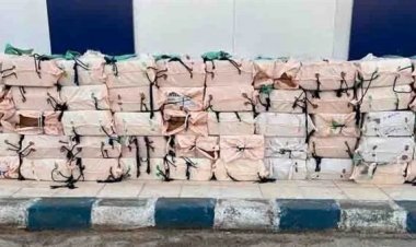 ضبط 50 ألف علبة سجائر مهربة جمركيًا بمطروح