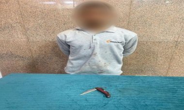 عاطل ينهي حياة عامل طعناً بسلاح أبيض في المعصرة