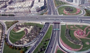 165.5 الف كم إجمالى أطوال شبكة الطرق في مصر عـام 2023