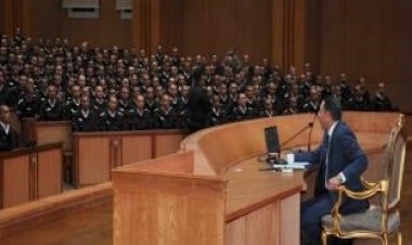 أكاديمية الشرطة تعقد لقاءات توعوية للتعريف بمبادئ حقوق الإنسان
