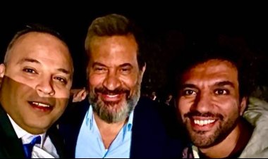 تامر عبدالمنعم ينضم لأسرة مسلسل «محارب»