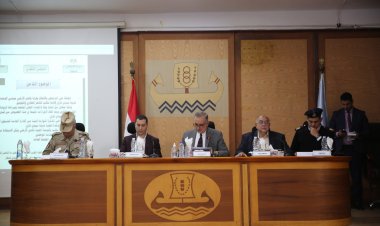 إطلاق اسم الشهيد مختار الزويكى على مدرسة جديدة بكفر الشيخ