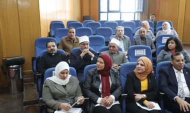 محافظ المنيا: الدولة مهتمة بقضايا الطفل والمرأة وذوي الهمم
