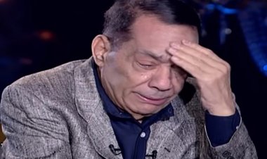 حلمي بكر يفقد القدرة على الحركة