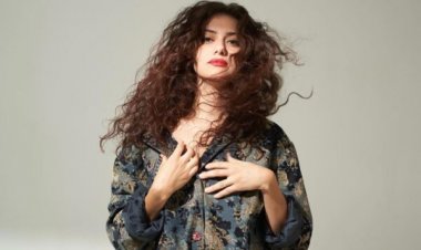 جيهان الشماشرجي: «الفن مش رسالة والفنان مش مثل أعلى»