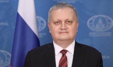 السفير الروسي بالقاهرة: مأساة قطاع غزة أظهرت الوجه الحقيقي للولايات المتحدة