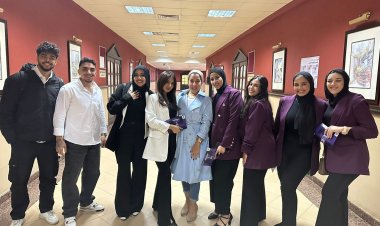 دعم الغارمات.. مشروع تخرج لطلاب إعلام الجامعة الحديثة 
