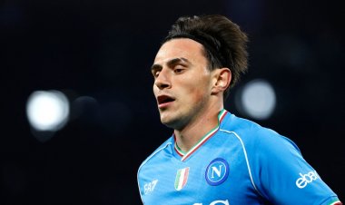 لايبزيج الألماني يضم لاعب نابولي لمدة 4 سنوات