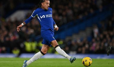 تشيلسي يفوز بصعوبة على كريستال بالاس بصعوبة في الدوري الإنجليزي