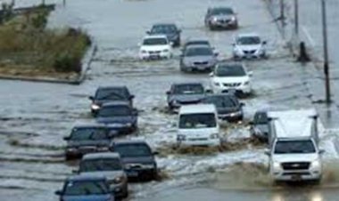 الأمطار تضرب القليوبية والأرصاد تحذر: الطقس غير مستقر