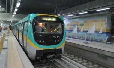 6 محطات مترو جديدة جاهزة للافتتاح.. تعرف عليهم