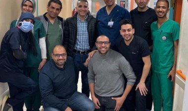 هيئة الرعاية الصحية تعلن نجاح عمليتين جديدتين للقسطرة القلبية بتقنية TAVI