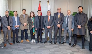 باستثمارات 50 مليون دولار.. شركة صينية تقيم مصنع أمتعة سفر بالمنطقة الاقتصادية