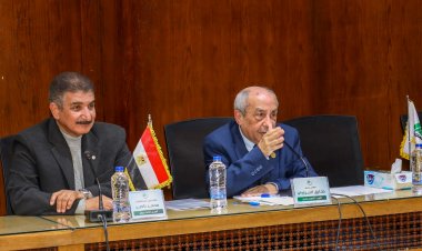 بعد انقطاع 3 أشهر.. نقيب المهندسين يلتقي أعضاء الجمعية العمومية