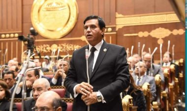 النائب طارق نصير يُطالب بموقف عربي وإسلامي موحد ضد الاحتلال الإسرائيلي