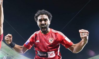 السوبر المصري| الأهلي يتقدم على فيوتشر بهدفين نظيفين في الشوط الأول