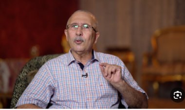 الأديب الدكتور محمود الشنواني يكتب عن رواية «هناك حيث ينتهي النهر»