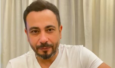 محمد نجاتي يتجاهل أنباء ضبطه بفيديو من كواليس «صيد العقارب»