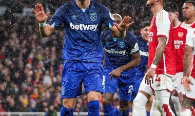 بثنائية ضد أرسنال.. وست هام يقدم هدية لليفربول