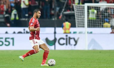 ربيعة: سعداء بالتتويج.. ونهدي كأس السوبر للجماهير