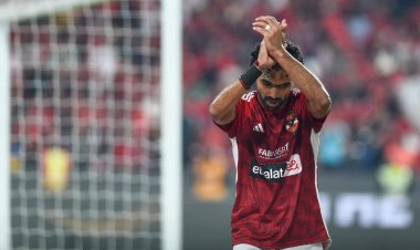 الشحات: بطولة السوبر كانت صعبة والتتويج مهم جدًّا