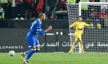 بعد خطأه الكارثي..  ماذا قال مصطفى شوبير بعد التتويج بالسوبر؟