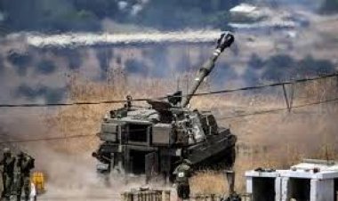 عاجل.. حزب الله: استهدفنا رافعة تحمل تجهيزات ومعدات تجسس إسرائيلية بمزارع دوفيف