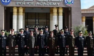 عدد المقبولين بكلية الشرطة 2024