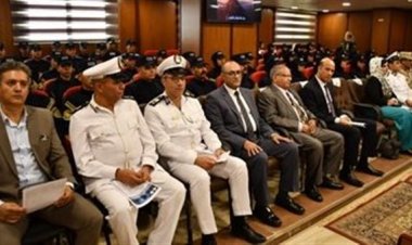 قطاع التدريب ينظم ندوات تثقيفية لطلبة وطالبات معاهد معاونى الأمن