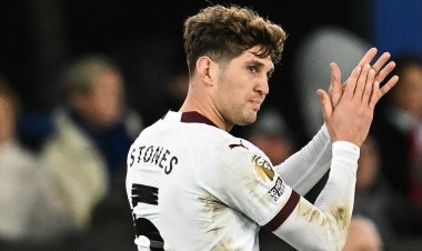 ستونز ينضم إلى قائمة المصابين في مانشستر سيتي