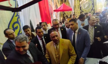فوز المستشار أحمد محمد خليفة برئاسة نادي هيئة قضايا الدولة