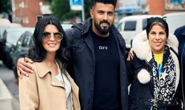 محمد سامي يوجه رسالة لوالدته وشقيقته: «الغالية والقمر»