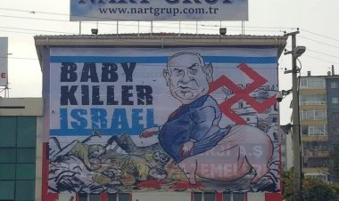 بالصور.. الأتراك يشعلون انقلابًا إقليميًا ضد إسرائيل